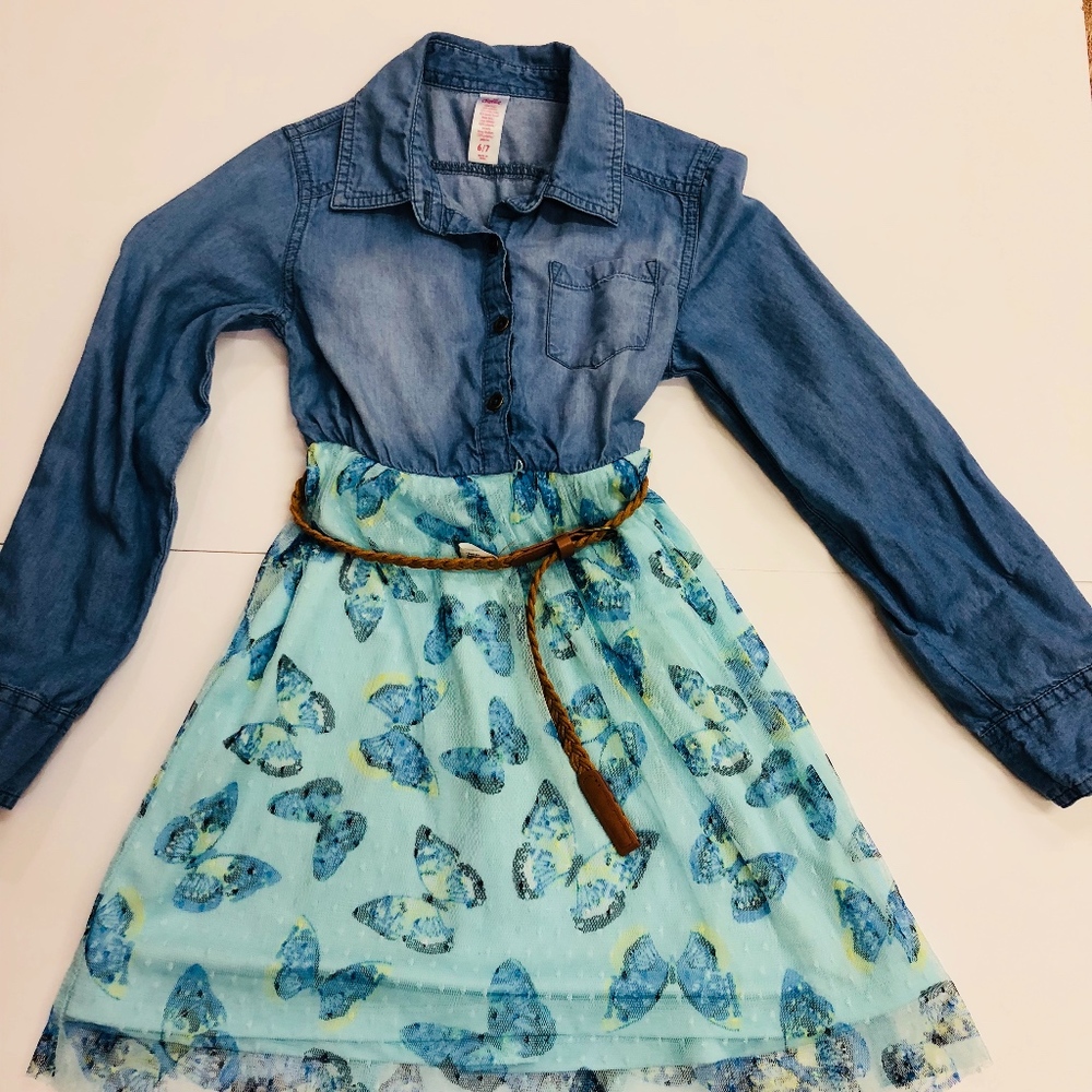 Justice Dress